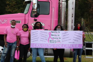 Cruising For Breast Cancer Event 2020